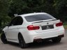 USED 2016 66 BMW 3 SERIES 3.0 335d M Sport Auto xDrive Euro 6 (s/s) 4dr RED LEATHER INTERIOR!