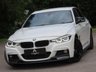 USED 2016 66 BMW 3 SERIES 3.0 335d M Sport Auto xDrive Euro 6 (s/s) 4dr RED LEATHER INTERIOR!
