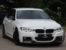 USED 2016 66 BMW 3 SERIES 3.0 335d M Sport Auto xDrive Euro 6 (s/s) 4dr RED LEATHER INTERIOR!