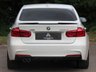 USED 2016 66 BMW 3 SERIES 3.0 335d M Sport Auto xDrive Euro 6 (s/s) 4dr RED LEATHER INTERIOR!