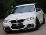 USED 2016 66 BMW 3 SERIES 3.0 335d M Sport Auto xDrive Euro 6 (s/s) 4dr RED LEATHER INTERIOR!