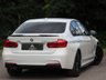 USED 2016 66 BMW 3 SERIES 3.0 335d M Sport Auto xDrive Euro 6 (s/s) 4dr RED LEATHER INTERIOR!