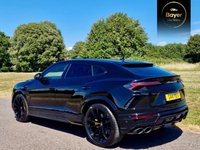 USED 2019 S LAMBORGHINI URUS 4.0 V8 BITurbo SUV 5dr Petrol Auto 4WD 650PS FINANCE AVAILABLE