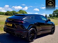 USED 2019 S LAMBORGHINI URUS 4.0 V8 BITurbo SUV 5dr Petrol Auto 4WD 650PS FINANCE AVAILABLE
