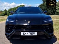 USED 2019 S LAMBORGHINI URUS 4.0 V8 BITurbo SUV 5dr Petrol Auto 4WD 650PS FINANCE AVAILABLE