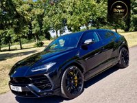 USED 2019 S LAMBORGHINI URUS 4.0 V8 BITurbo SUV 5dr Petrol Auto 4WD 650PS FINANCE AVAILABLE