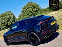 USED 2019 S LAMBORGHINI URUS 4.0 V8 BITurbo SUV 5dr Petrol Auto 4WD 650PS FINANCE AVAILABLE