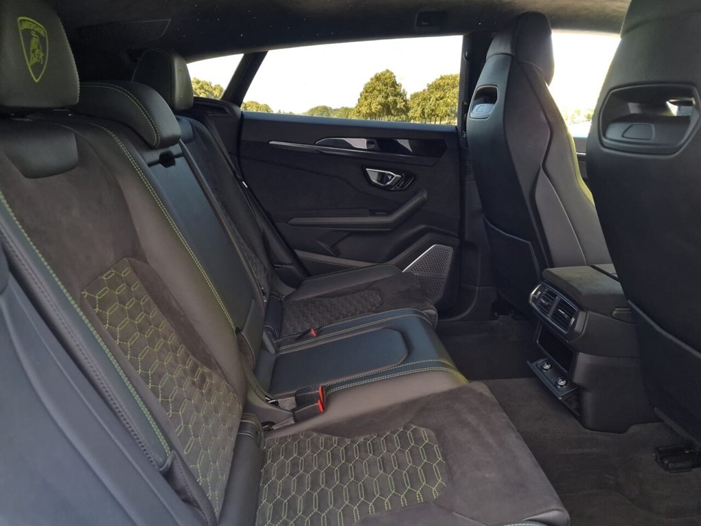USED 2019 S LAMBORGHINI URUS 4.0 V8 BITurbo SUV 5dr Petrol Auto 4WD 650PS FINANCE AVAILABLE