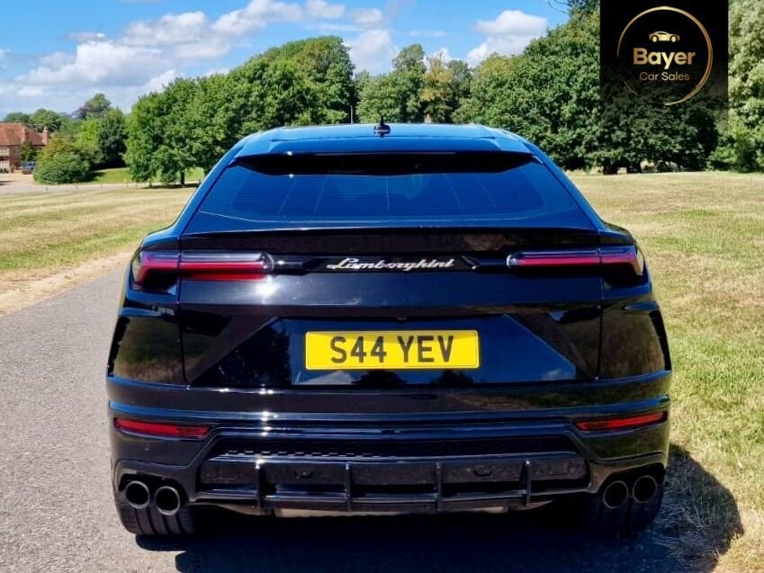 USED 2019 S LAMBORGHINI URUS 4.0 V8 BITurbo SUV 5dr Petrol Auto 4WD 650PS FINANCE AVAILABLE
