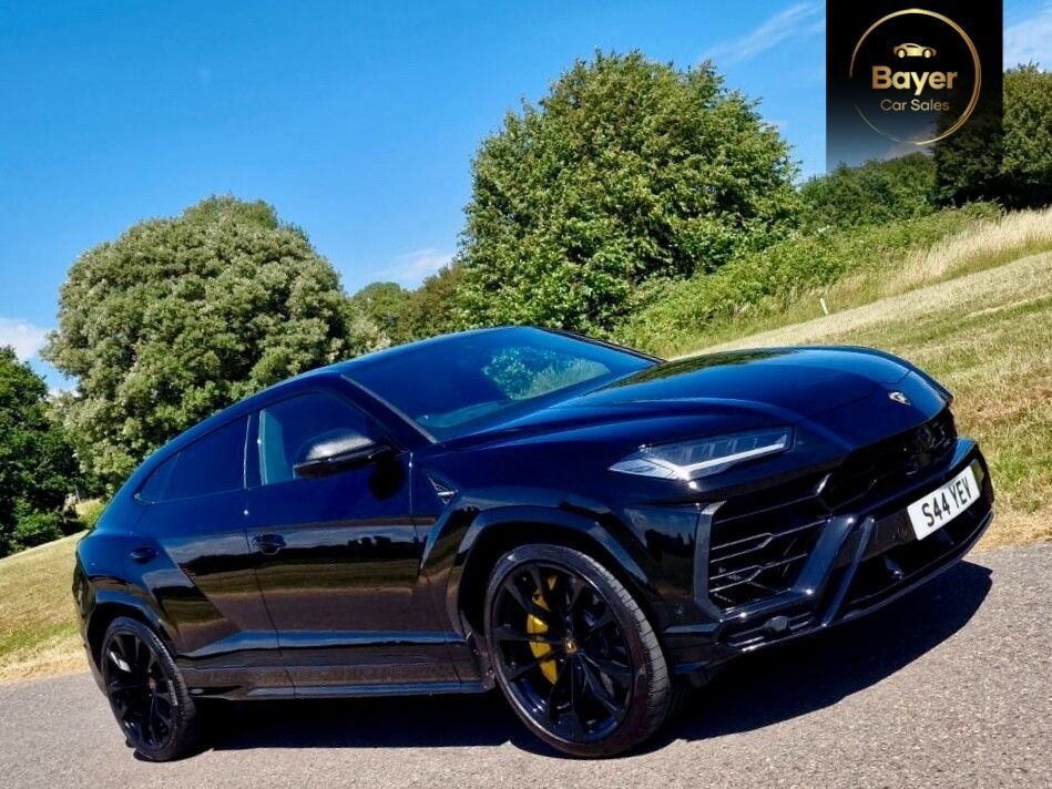 USED 2019 S LAMBORGHINI URUS 4.0 V8 BITurbo SUV 5dr Petrol Auto 4WD 650PS FINANCE AVAILABLE