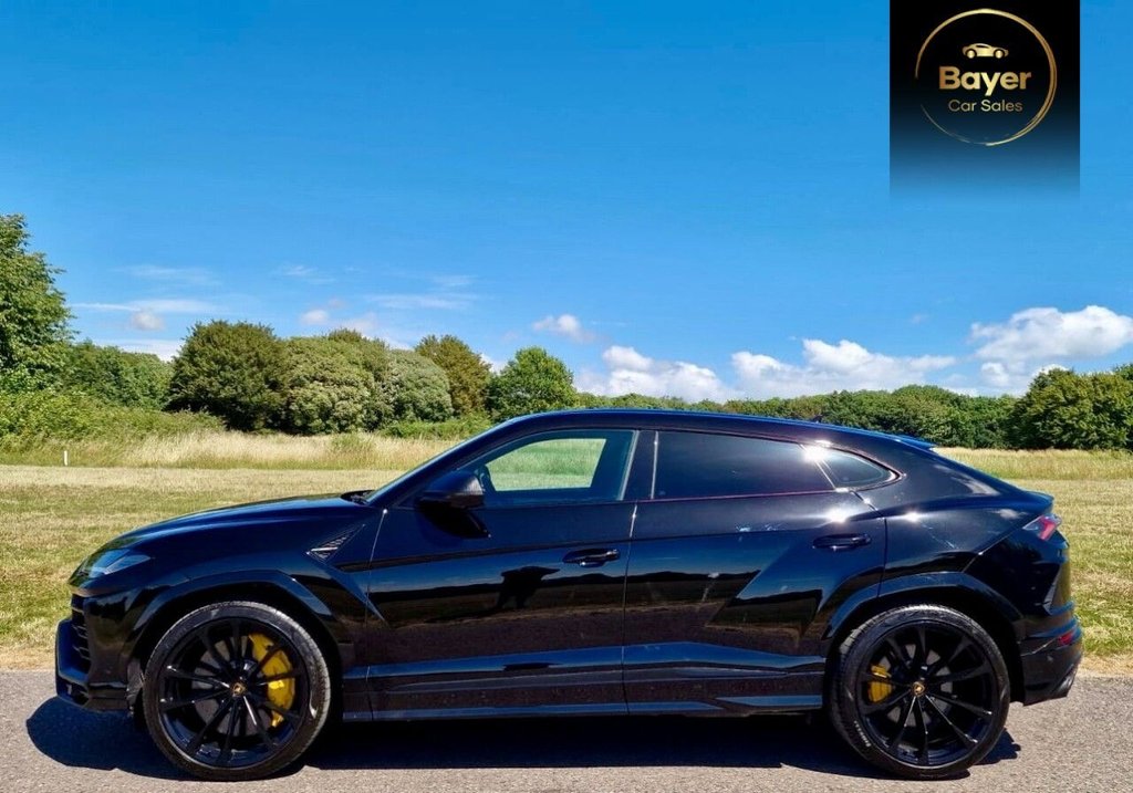 USED 2019 S LAMBORGHINI URUS 4.0 V8 BITurbo SUV 5dr Petrol Auto 4WD 650PS FINANCE AVAILABLE