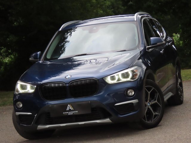 View our BMW X1