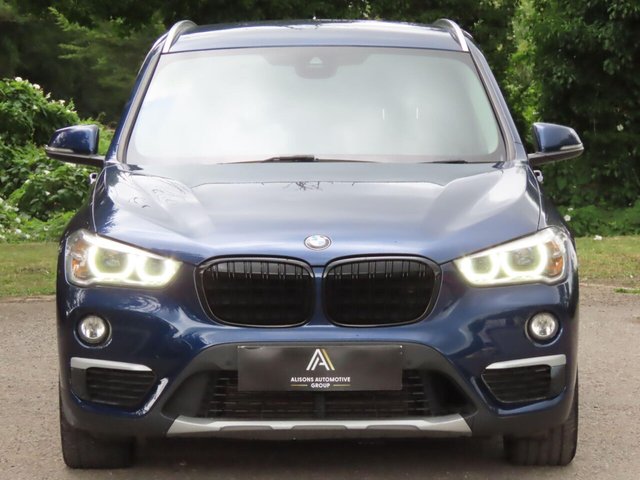 View our BMW X1