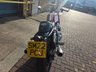 USED ROYAL ENFIELD CONTINENTAL GT 650 Red. Clean.