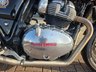 USED ROYAL ENFIELD CONTINENTAL GT 650 Red. Clean.