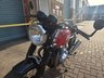 USED ROYAL ENFIELD CONTINENTAL GT 650 Red. Clean.