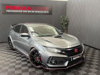 USED 2019 19 HONDA CIVIC 2.0 VTEC Turbo Type R GT Hatchback 5dr Petrol Manual Euro 6 (s/s) (320 ps) FULL HONDA HISTORY, RARE COLOUR