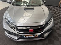 USED 2019 19 HONDA CIVIC 2.0 VTEC Turbo Type R GT Hatchback 5dr Petrol Manual Euro 6 (s/s) (320 ps) FULL HONDA HISTORY, RARE COLOUR