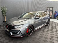 USED 2019 19 HONDA CIVIC 2.0 VTEC Turbo Type R GT Hatchback 5dr Petrol Manual Euro 6 (s/s) (320 ps) FULL HONDA HISTORY, RARE COLOUR