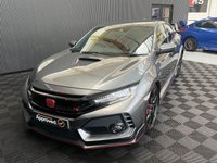 USED 2019 19 HONDA CIVIC 2.0 VTEC Turbo Type R GT Hatchback 5dr Petrol Manual Euro 6 (s/s) (320 ps) FULL HONDA HISTORY, RARE COLOUR