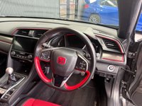 USED 2019 19 HONDA CIVIC 2.0 VTEC Turbo Type R GT Hatchback 5dr Petrol Manual Euro 6 (s/s) (320 ps) FULL HONDA HISTORY, RARE COLOUR