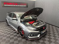 USED 2019 19 HONDA CIVIC 2.0 VTEC Turbo Type R GT Hatchback 5dr Petrol Manual Euro 6 (s/s) (320 ps) FULL HONDA HISTORY, RARE COLOUR