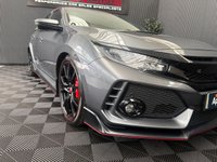 USED 2019 19 HONDA CIVIC 2.0 VTEC Turbo Type R GT Hatchback 5dr Petrol Manual Euro 6 (s/s) (320 ps) FULL HONDA HISTORY, RARE COLOUR