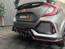 USED 2019 19 HONDA CIVIC 2.0 VTEC Turbo Type R GT Hatchback 5dr Petrol Manual Euro 6 (s/s) (320 ps) FULL HONDA HISTORY, RARE COLOUR