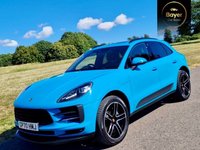USED 2020 70 PORSCHE MACAN 3.0T V6 S SUV 5dr Petrol PDK 4WD Euro 6 (s/s) (354 ps) FINANCE AVAILABLE