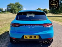 USED 2020 70 PORSCHE MACAN 3.0T V6 S SUV 5dr Petrol PDK 4WD Euro 6 (s/s) (354 ps) FINANCE AVAILABLE