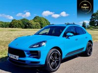 USED 2020 70 PORSCHE MACAN 3.0T V6 S SUV 5dr Petrol PDK 4WD Euro 6 (s/s) (354 ps) FINANCE AVAILABLE