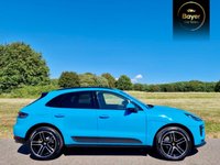 USED 2020 70 PORSCHE MACAN 3.0T V6 S SUV 5dr Petrol PDK 4WD Euro 6 (s/s) (354 ps) FINANCE AVAILABLE