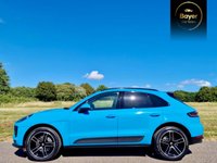 USED 2020 70 PORSCHE MACAN 3.0T V6 S SUV 5dr Petrol PDK 4WD Euro 6 (s/s) (354 ps) FINANCE AVAILABLE