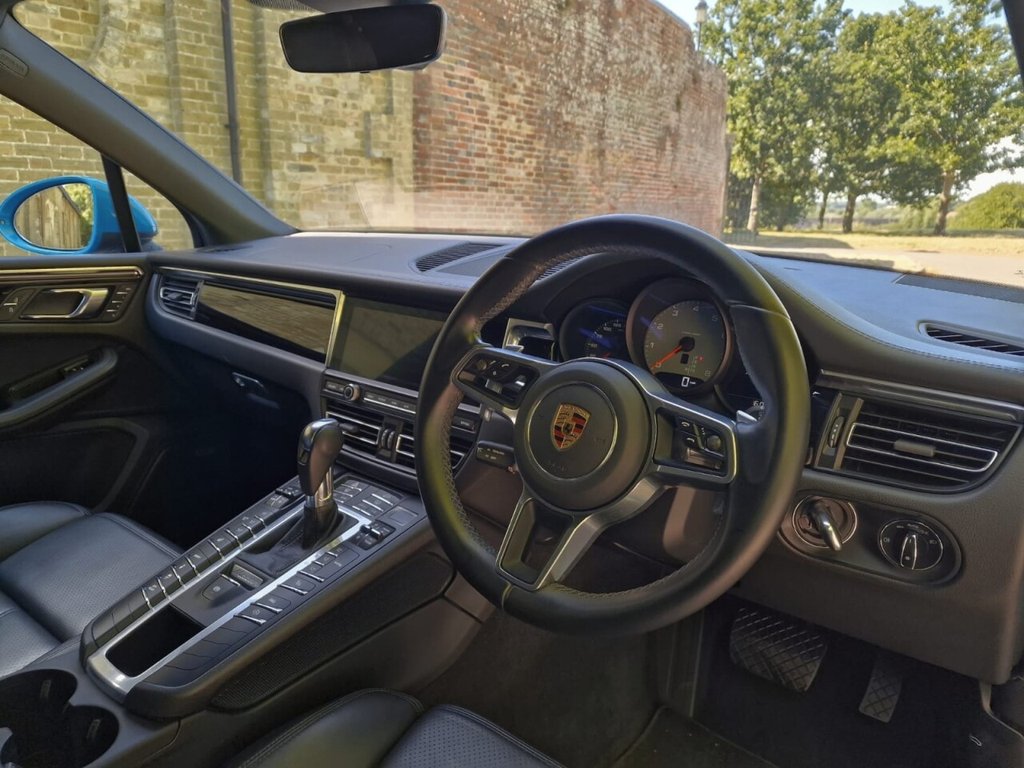 USED 2020 70 PORSCHE MACAN 3.0T V6 S SUV 5dr Petrol PDK 4WD Euro 6 (s/s) (354 ps) FINANCE AVAILABLE