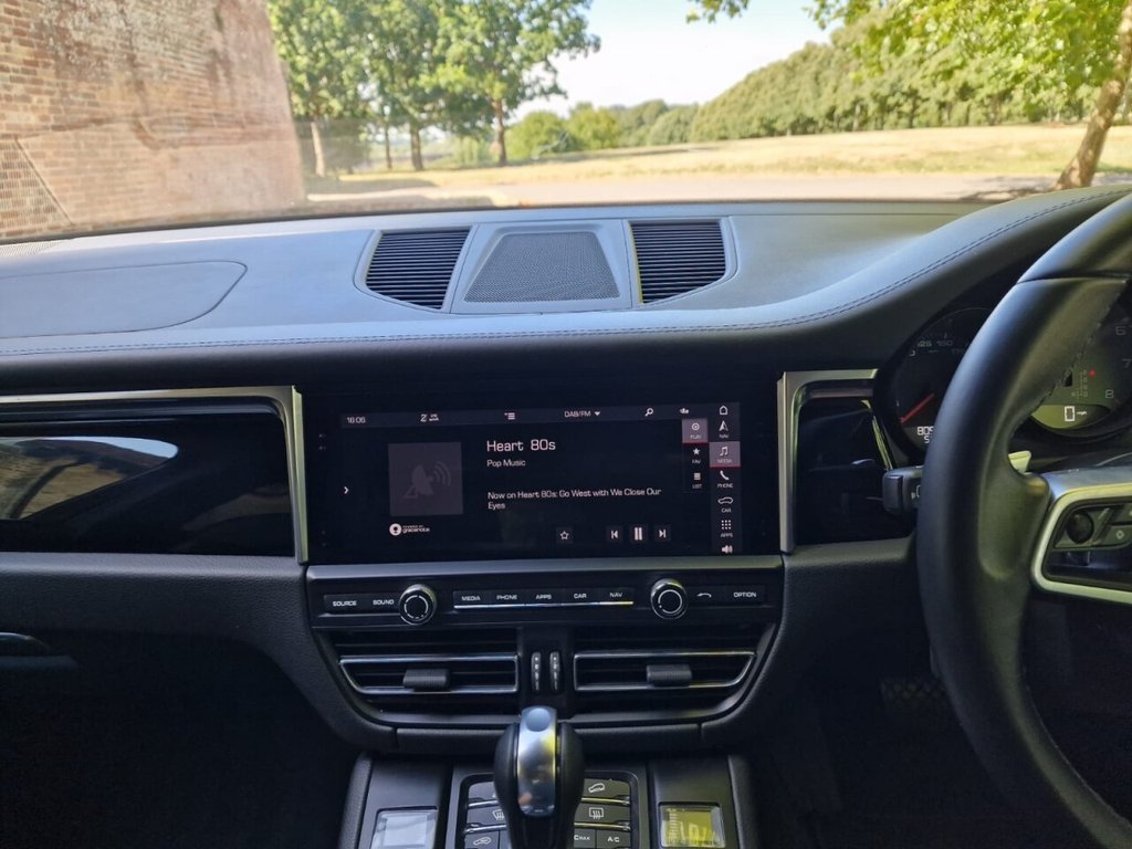USED 2020 70 PORSCHE MACAN 3.0T V6 S SUV 5dr Petrol PDK 4WD Euro 6 (s/s) (354 ps) FINANCE AVAILABLE