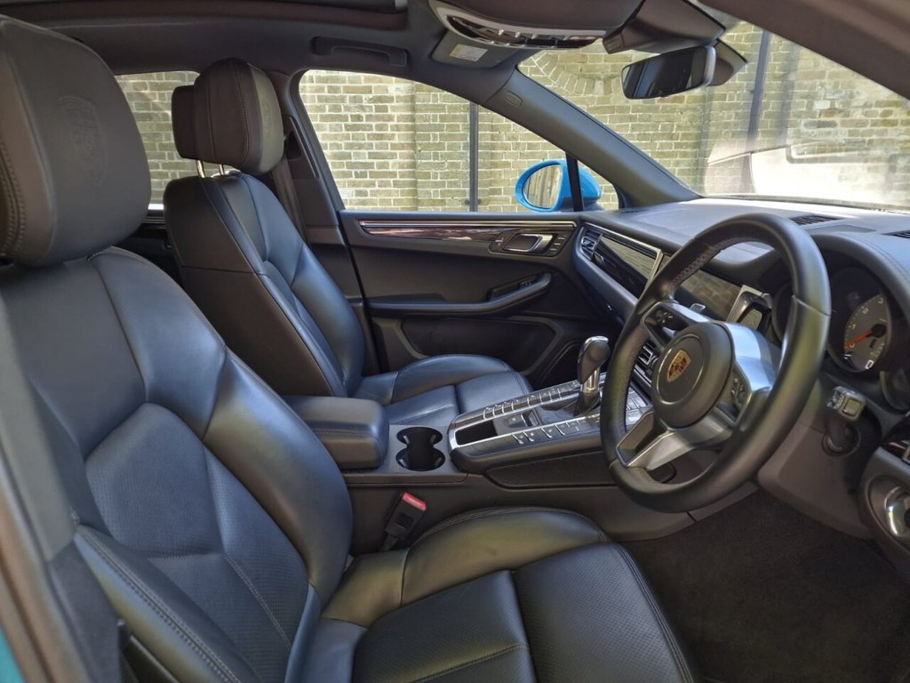 USED 2020 70 PORSCHE MACAN 3.0T V6 S SUV 5dr Petrol PDK 4WD Euro 6 (s/s) (354 ps) FINANCE AVAILABLE