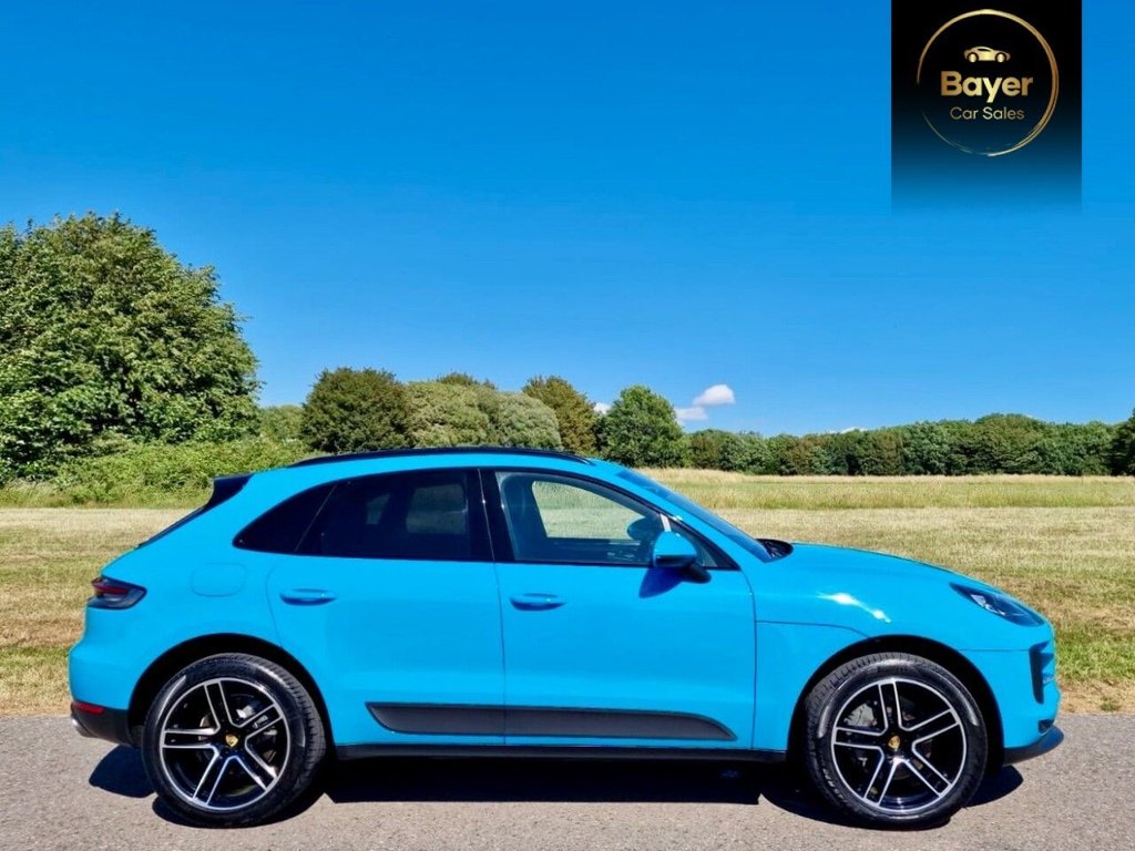 USED 2020 70 PORSCHE MACAN 3.0T V6 S SUV 5dr Petrol PDK 4WD Euro 6 (s/s) (354 ps) FINANCE AVAILABLE