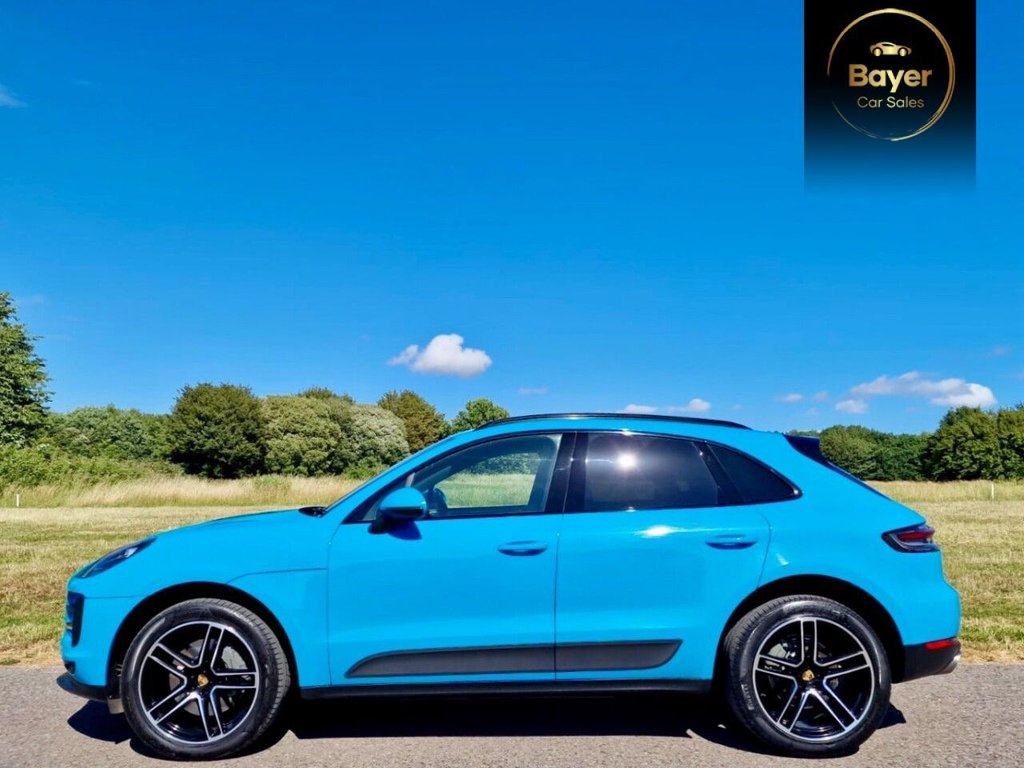 USED 2020 70 PORSCHE MACAN 3.0T V6 S SUV 5dr Petrol PDK 4WD Euro 6 (s/s) (354 ps) FINANCE AVAILABLE