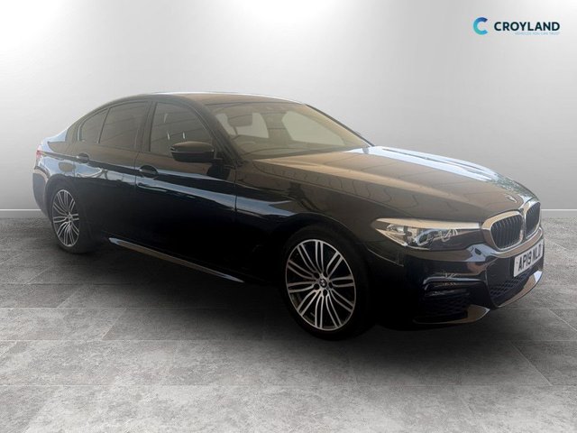 View our BMW 5 Series 3.0 530d M Sport Saloon 4dr Diesel Auto Euro 6 (s/s) (265 ps)