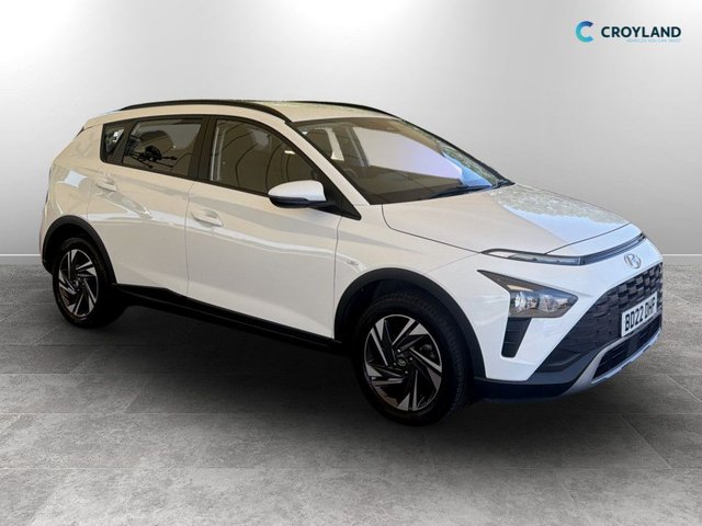 View our Hyundai Bayon range