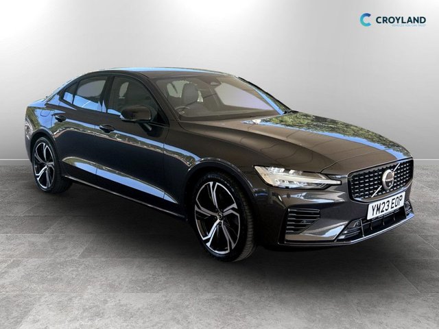 View our Volvo S60 range