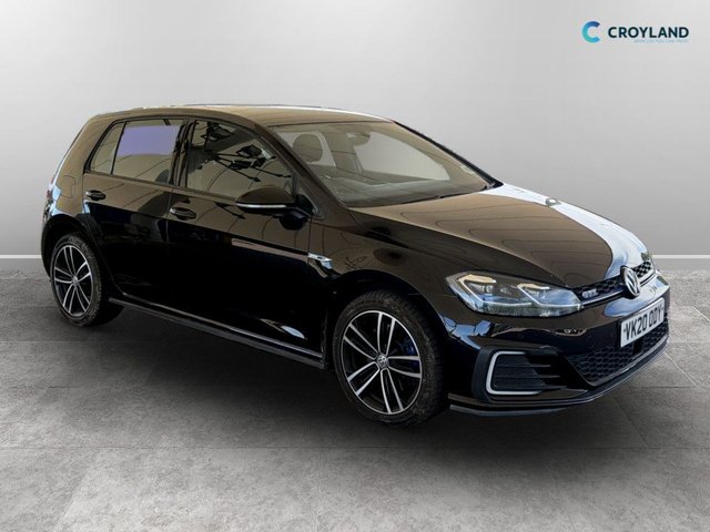 View our Volkswagen Golf 1.4 TSI 8.7kWh GTE Hatchback 5dr Petrol Plug-in Hybrid DSG Euro 6 (s/s) (204 ps)