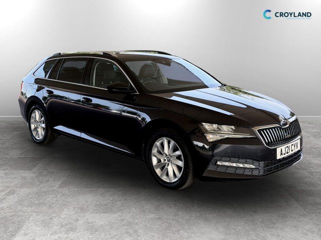 View our Skoda Superb 1.5 TSI ACT SE Technology Estate 5dr Petrol Manual Euro 6 (s/s) (150 ps)