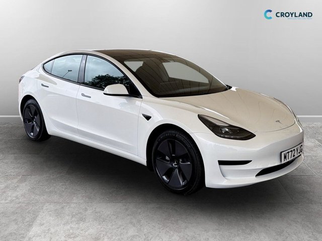 View our Tesla Model 3 range