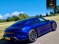 USED 2020 70 PORSCHE TAYCAN Performance Plus 93.4kWh Turbo Saloon 4dr Electric Auto 4WD (680 ps) FINANCE AVAILABLE