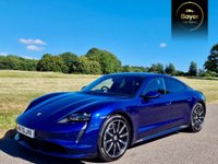USED 2020 70 PORSCHE TAYCAN Performance Plus 93.4kWh Turbo Saloon 4dr Electric Auto 4WD (680 ps) FINANCE AVAILABLE
