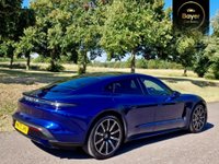 USED 2020 70 PORSCHE TAYCAN Performance Plus 93.4kWh Turbo Saloon 4dr Electric Auto 4WD (680 ps) FINANCE AVAILABLE