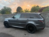 USED 2019 19 LAND ROVER RANGE ROVER SPORT 3.0 SD V6 HSE Dynamic SUV 5dr Diesel Auto 4WD Euro 6 (s/s) (306 ps) 
