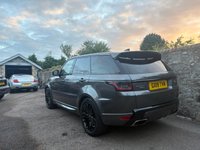 USED 2019 19 LAND ROVER RANGE ROVER SPORT 3.0 SD V6 HSE Dynamic SUV 5dr Diesel Auto 4WD Euro 6 (s/s) (306 ps) 