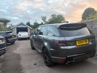 USED 2019 19 LAND ROVER RANGE ROVER SPORT 3.0 SD V6 HSE Dynamic SUV 5dr Diesel Auto 4WD Euro 6 (s/s) (306 ps) 